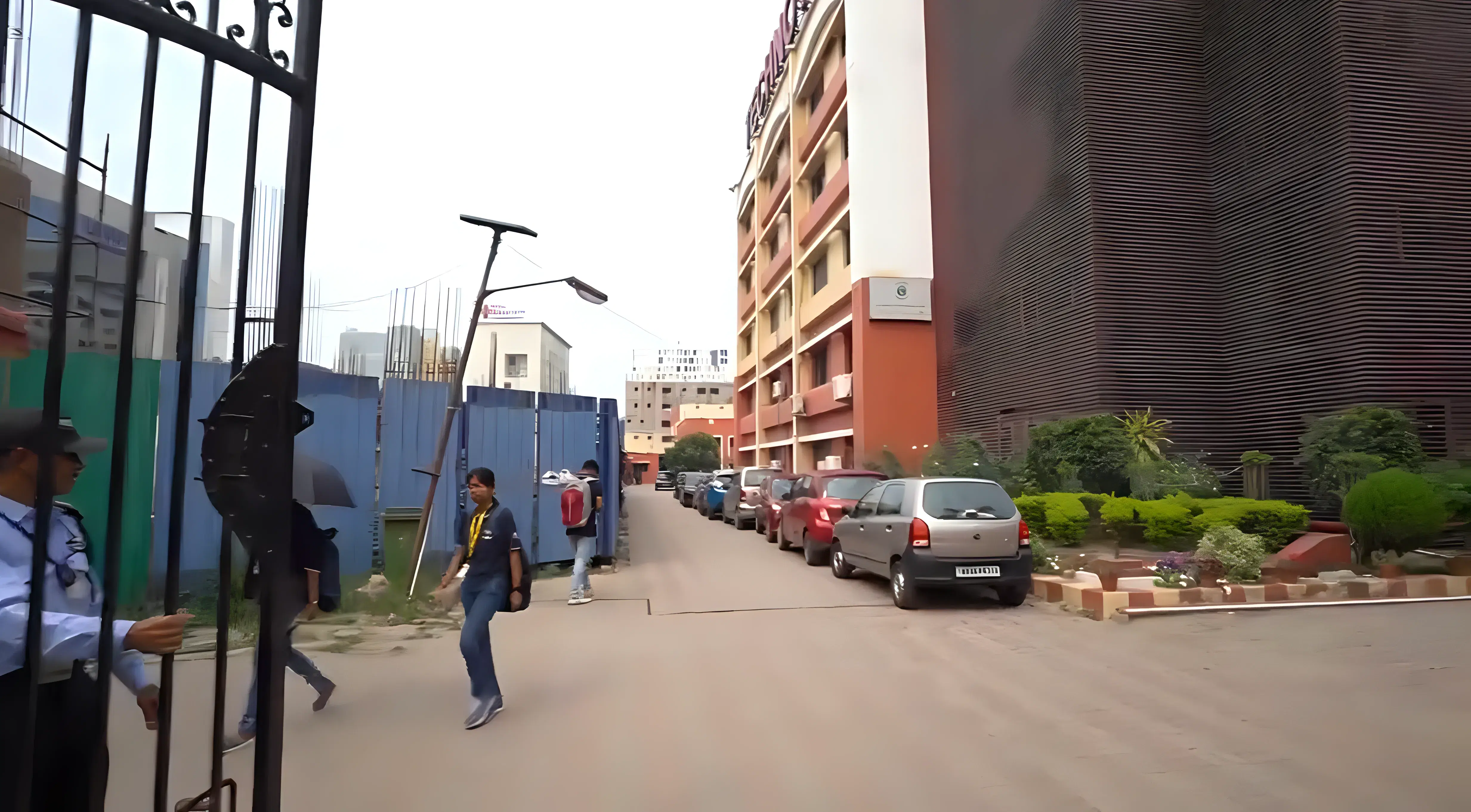 Techno International New Town Kolkata Campus photo 1